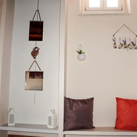 Apartmán La Casa Dei G Sutri