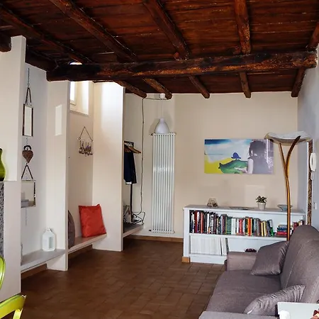 La Casa Dei G Apartmán Sutri