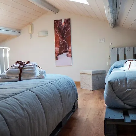 La Casa Dei G Apartmán Sutri
