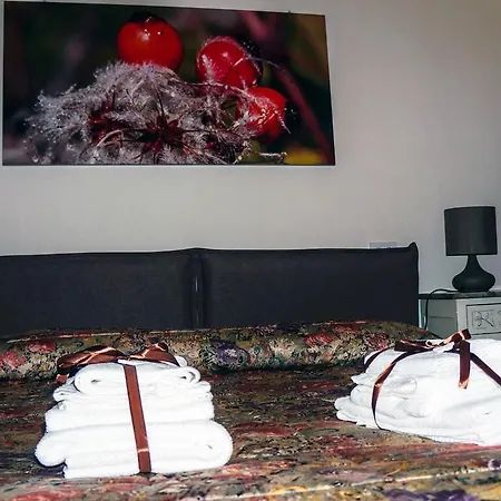 Apartmán La Casa Dei G Sutri