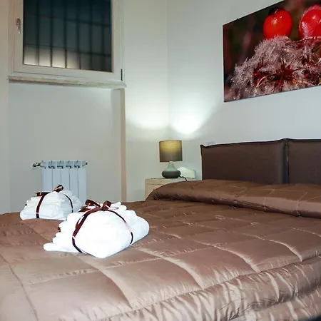Apartmán La Casa Dei G Sutri