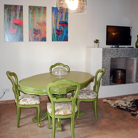 Apartmán La Casa Dei G Sutri