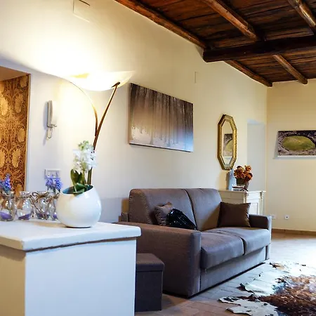Apartmán La Casa Dei G *