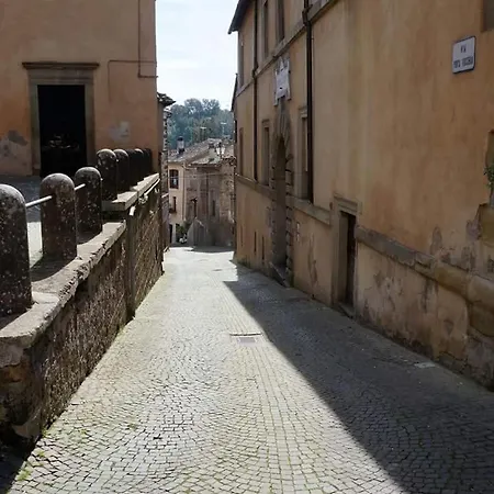 Apartmán La Casa Dei G Sutri