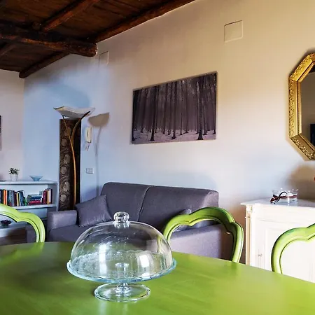 Apartmán La Casa Dei G