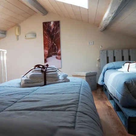 La Casa Dei G Apartmán Sutri